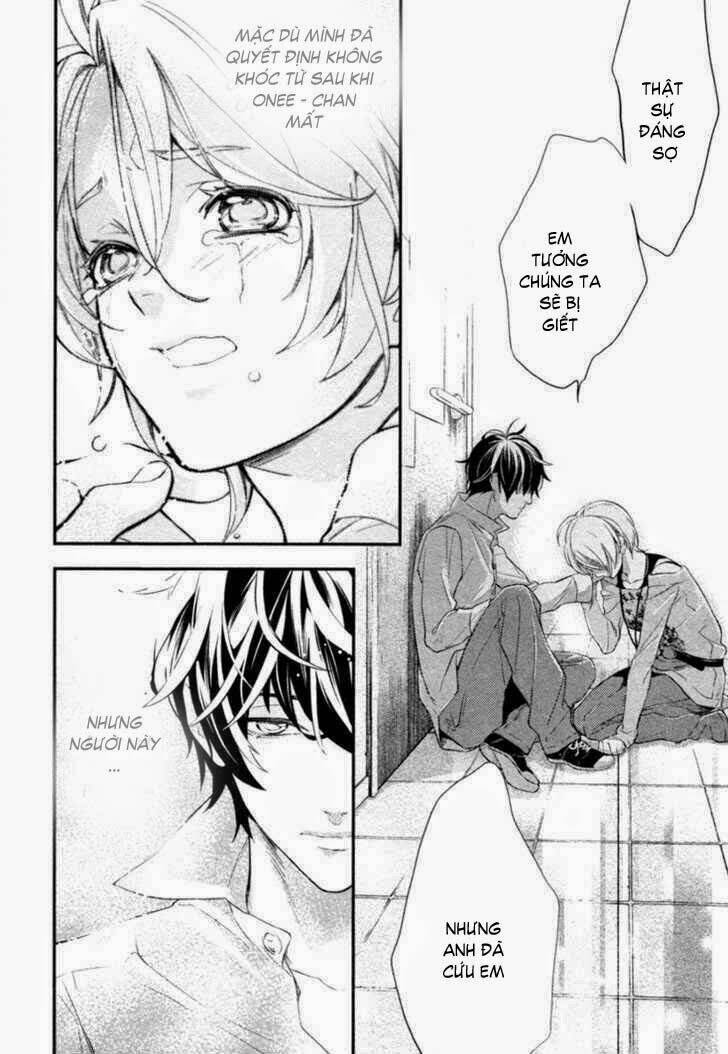 shinrei tantei yakumo - thám tử tâm linh season 2 chapter 2 14