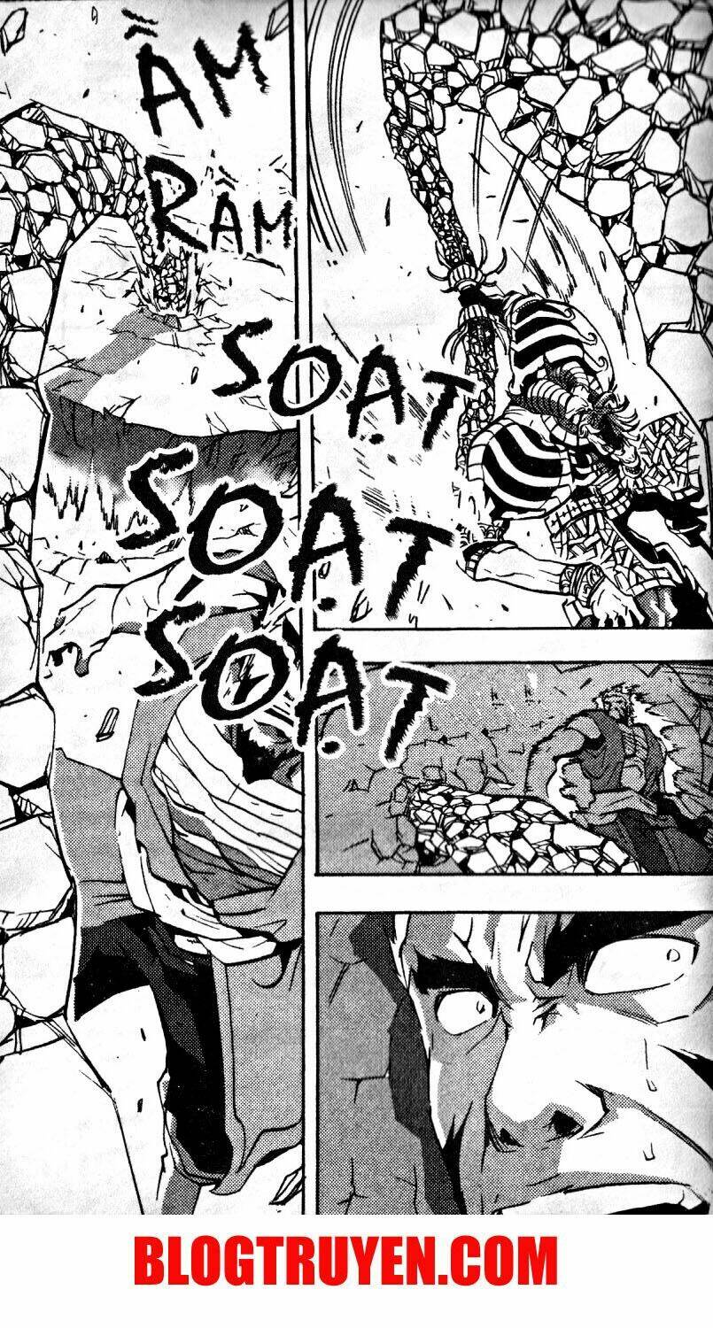 thần khí vương chapter 16 16