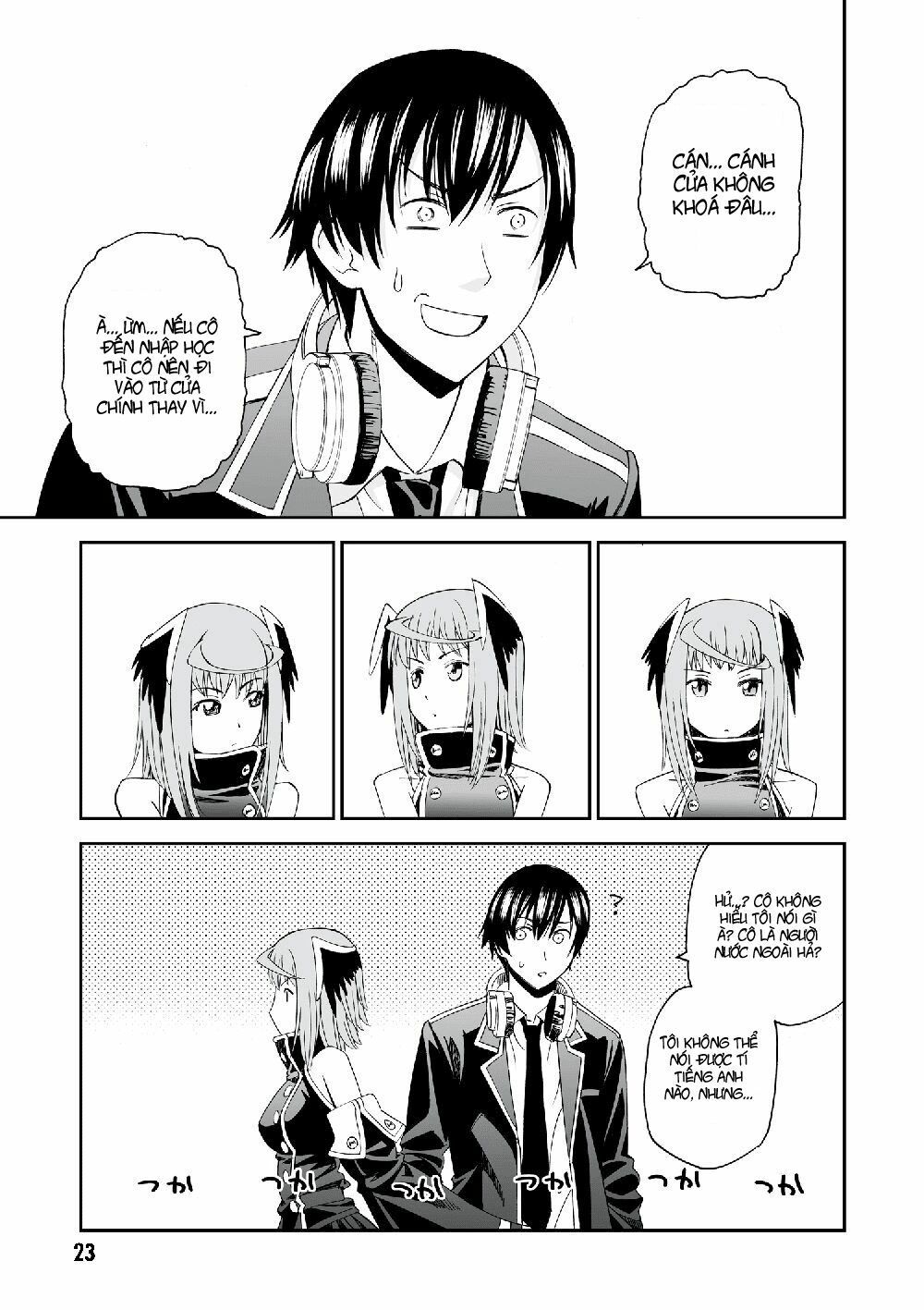 12 beast chapter 1 23