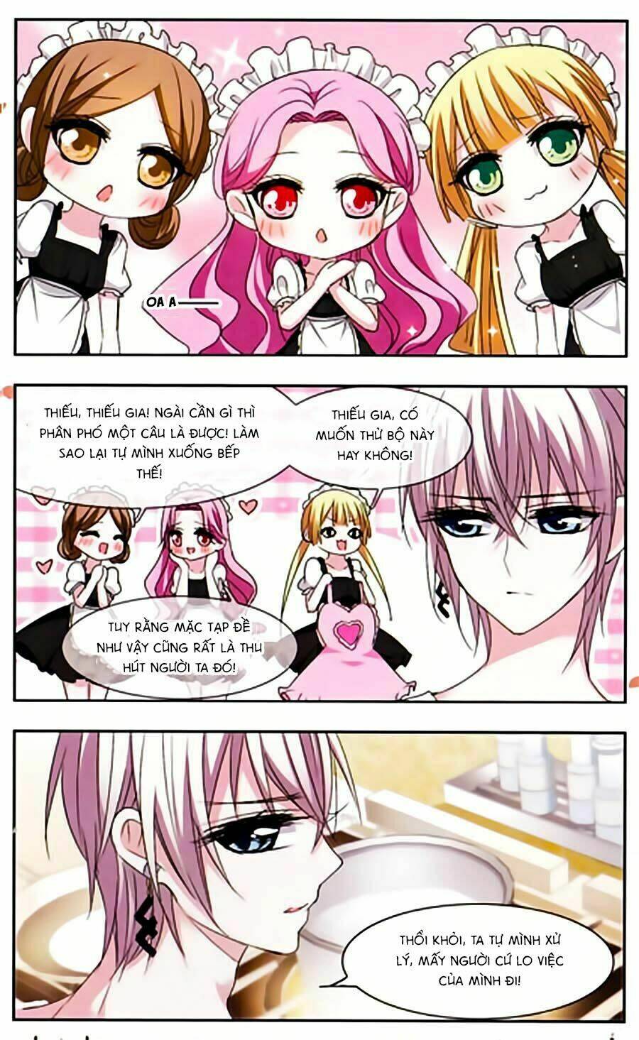 huyết tộc cấm vực ngoại truyện chapter 7 12