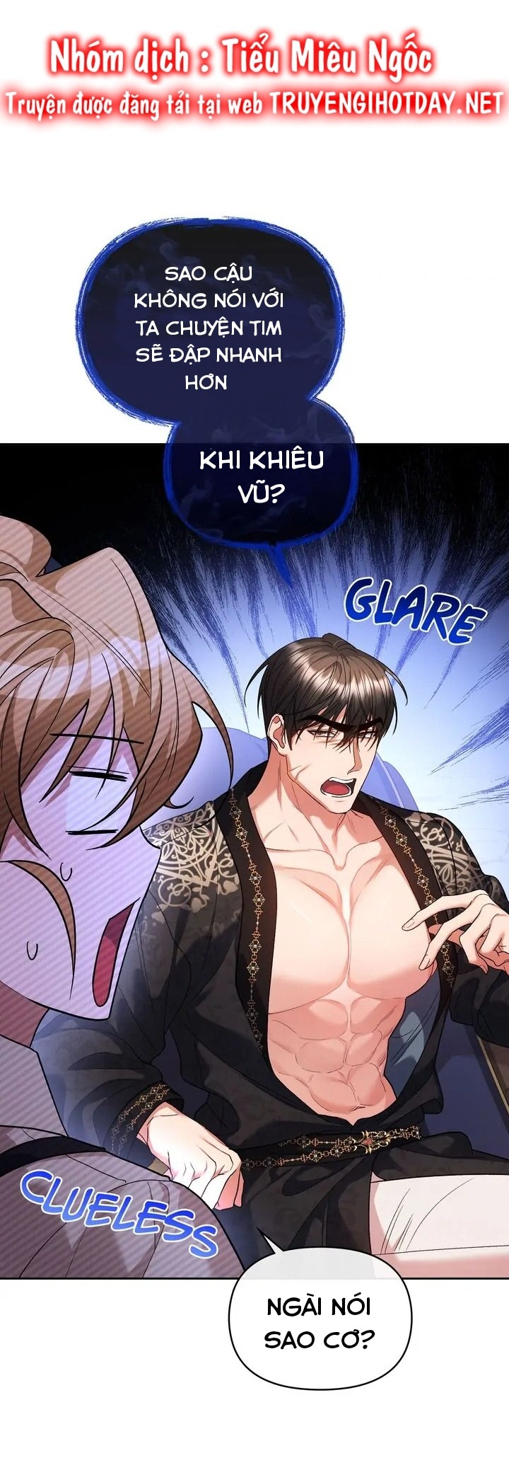 công chúa muốn ly hôn chapter 29 23