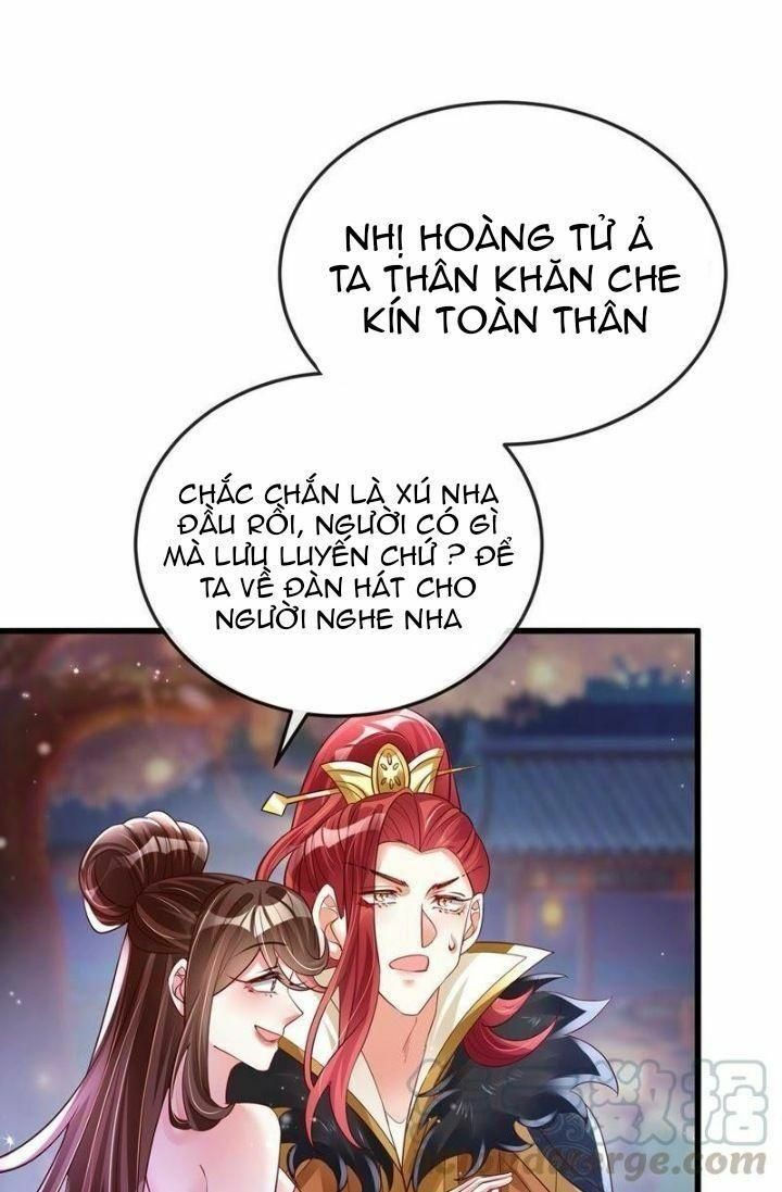 quân hoả nữ hoàng chapter 31 27