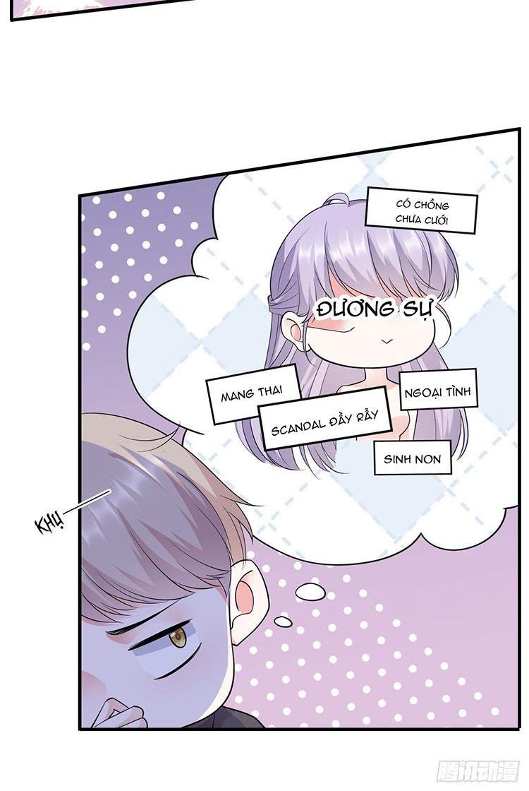 [16+] đại tiểu thư có thể có ý đồ xấu chapter 19.2 8