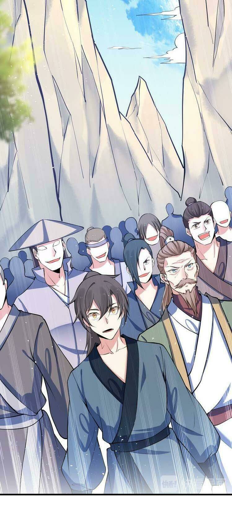 thánh tôn chapter 23 4