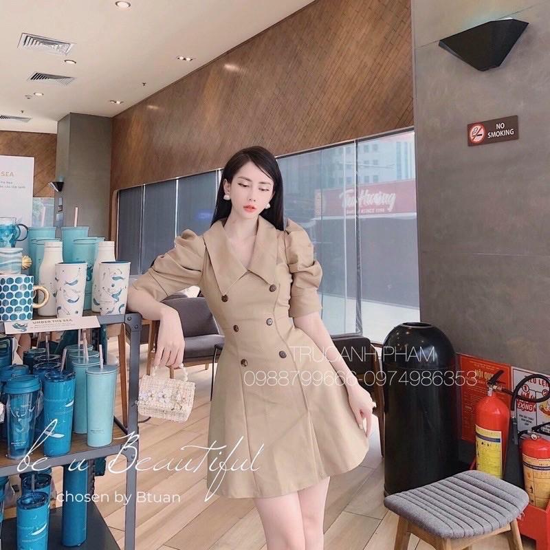 Vải kaki chun mềm và co dãn may váy,áo,quần,đồ bộ