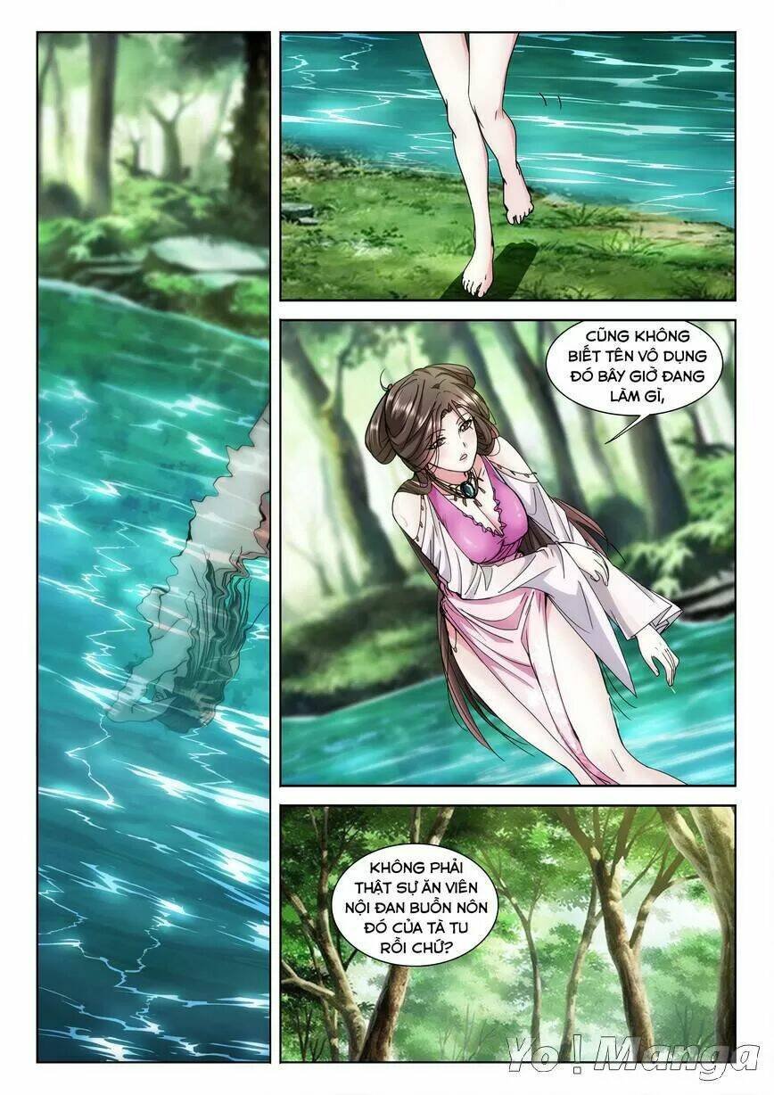 thục sơn phong lưu trướng chapter 9 13