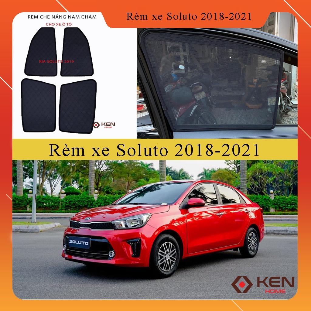 Rèm che nắng ô tô nam chuẩn form 4 miếng loại 1 giá sỉ