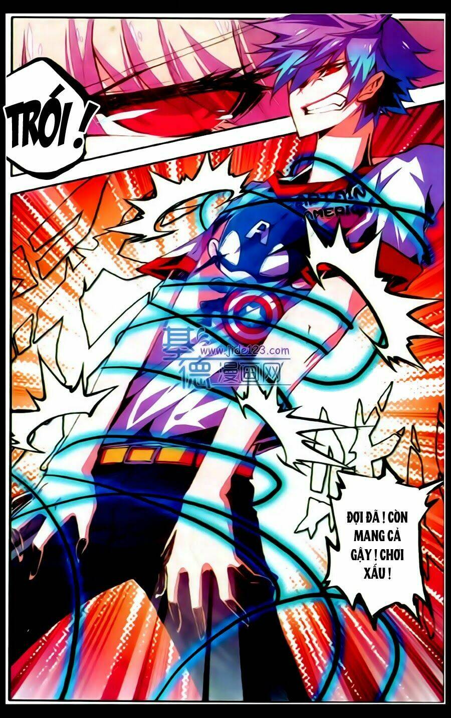 chu tước ký chapter 30 11