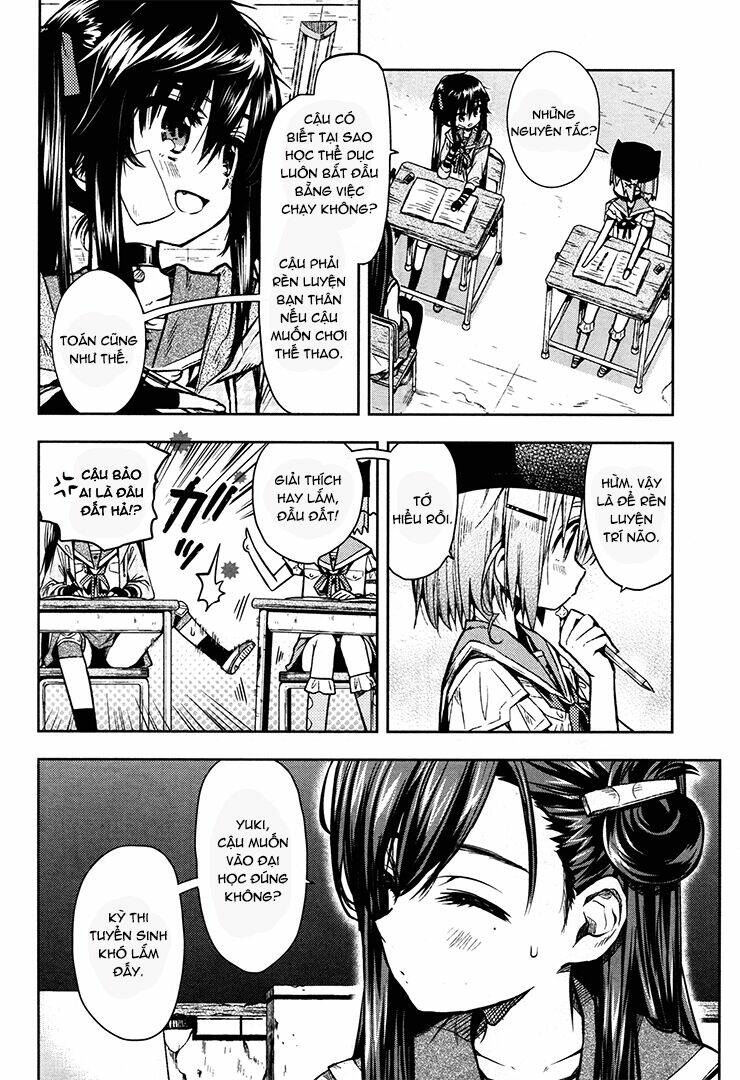 gakkou gurashi! chapter 24 12