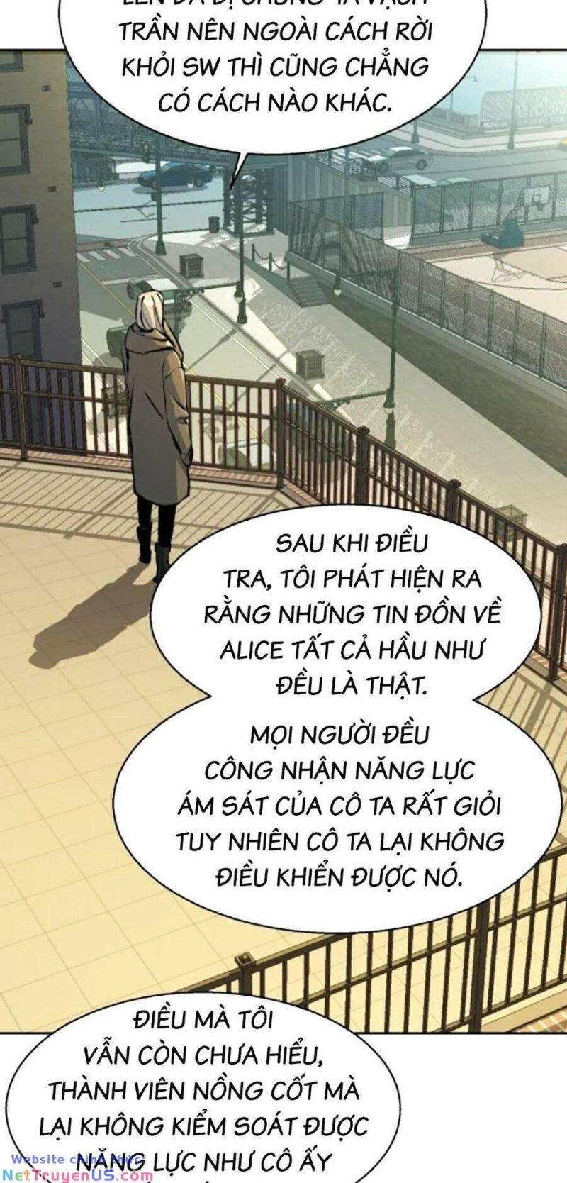 bạn học tôi là lính đánh thuê chapter 158 8