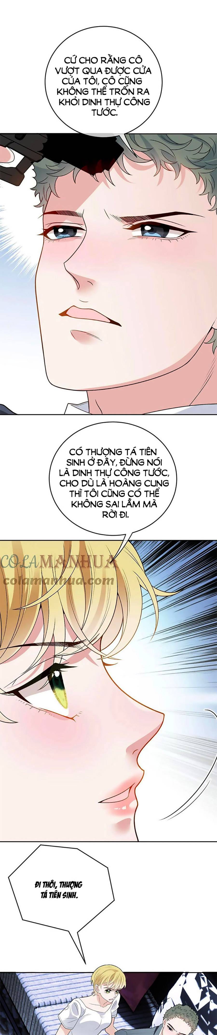 một vợ yêu, một bé con chapter 244 4