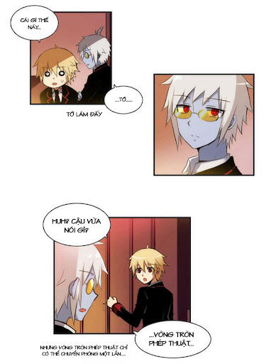 crepuscule (yamchi) chapter 23 7