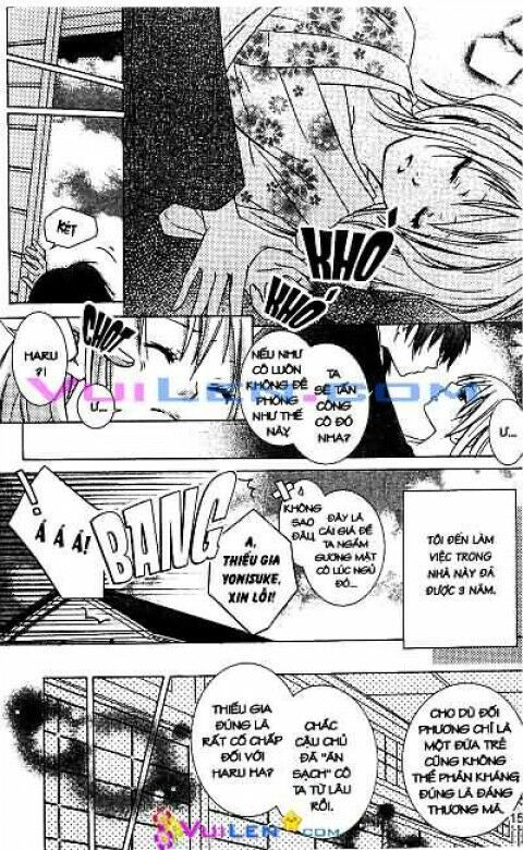 anh chàng háo sắc chapter 1 14