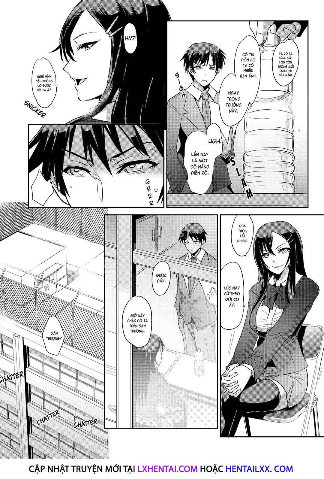 nhân viên cải tạo tình dục chapter 3 5