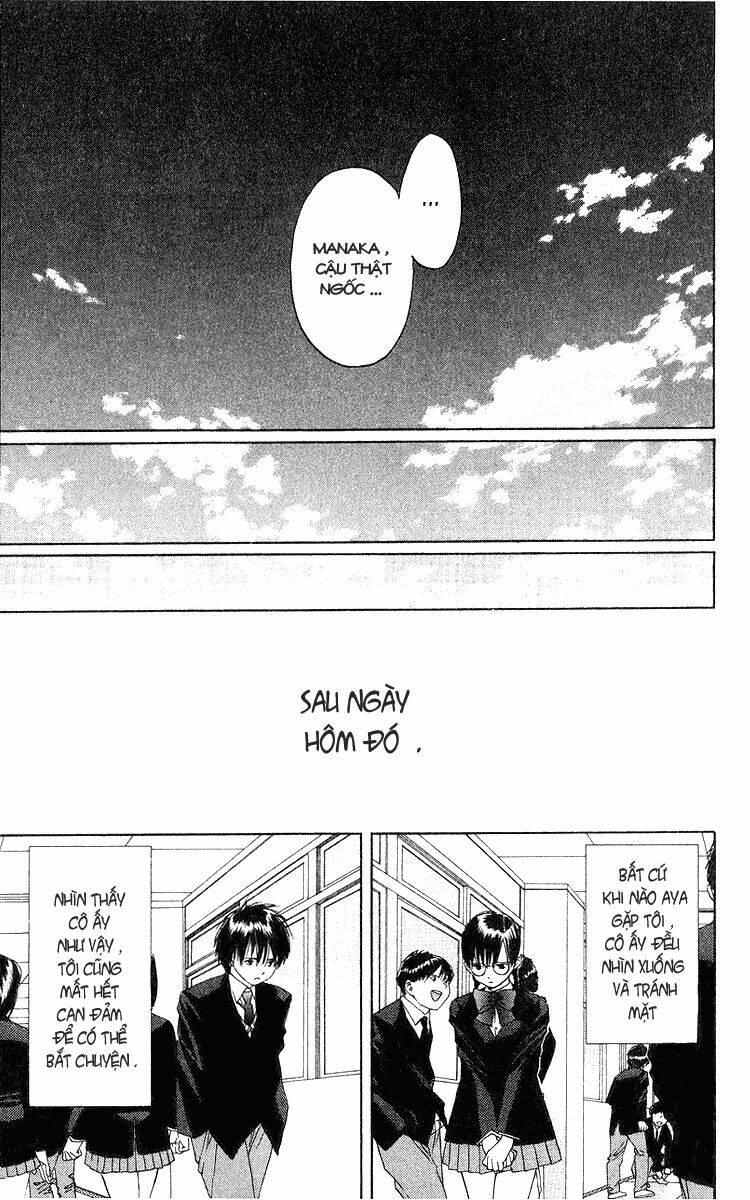 quần lót dâu tây chapter 12 9