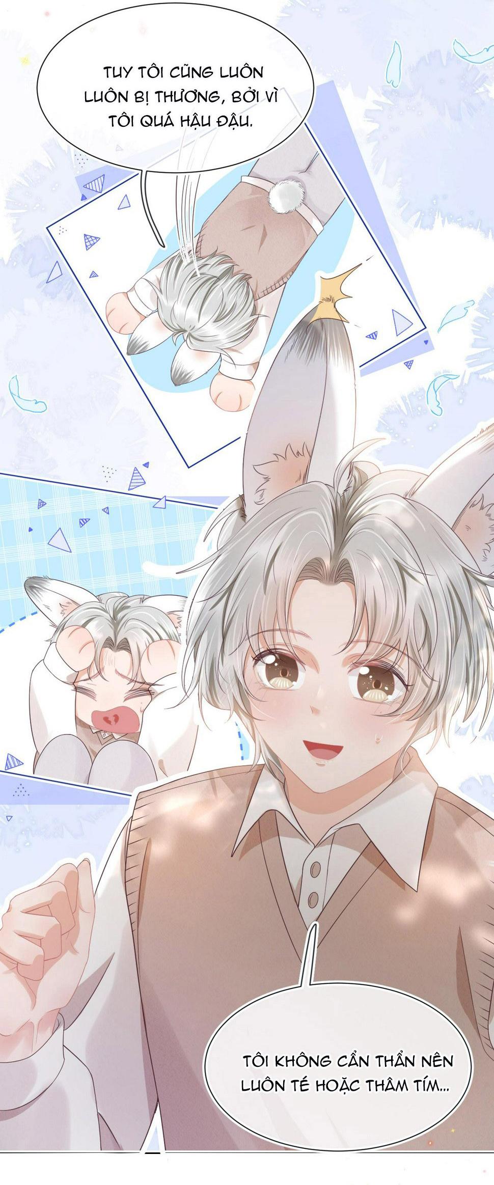 [ss2] một ngụm ăn cả thỏ con chapter 28 2