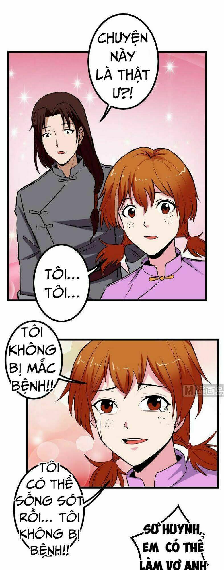 ngưu thư cung ứng thương chapter 74 10