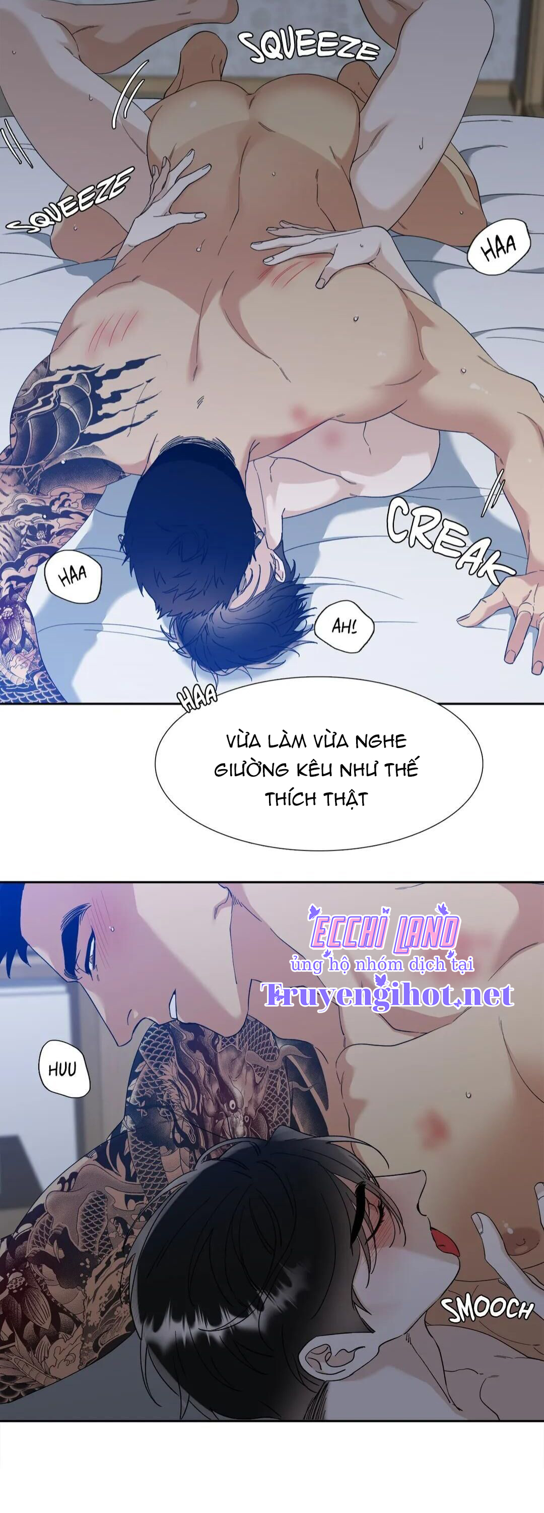 xúc cảm điên cuồng chapter 55.1 8