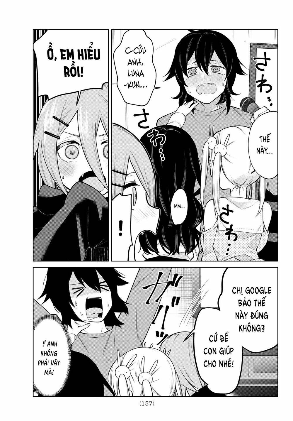 kenja ga nakama ni natta! chapter 19 10