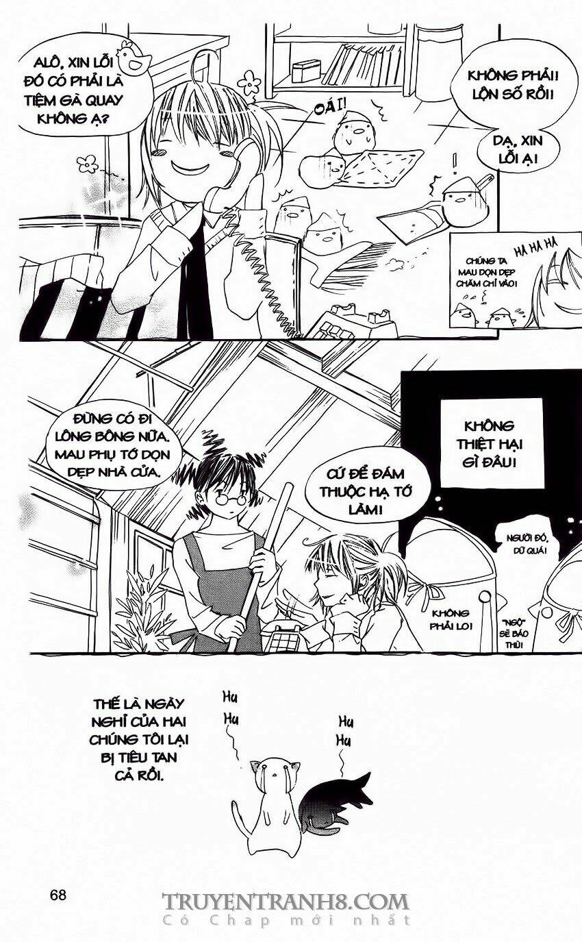 những ngày tươi đẹp chapter 12 8