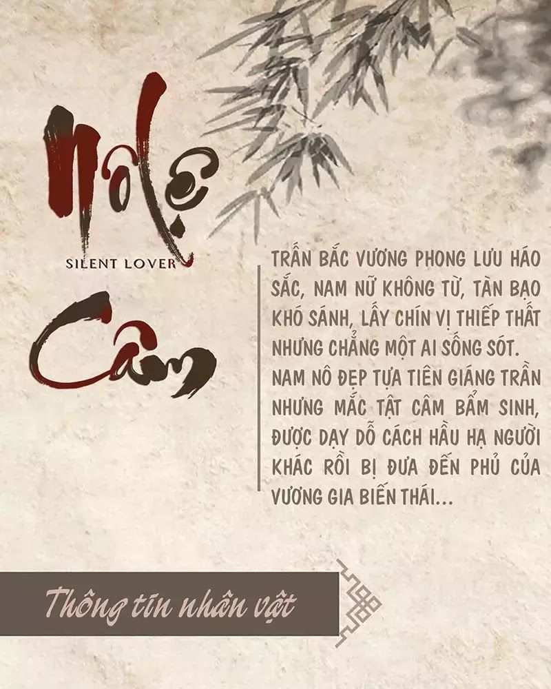 nô lệ câm chapter 0 1