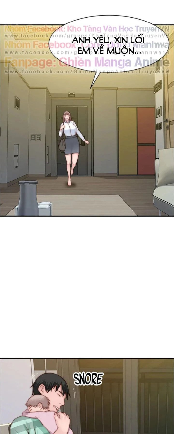 giữa hai ta chapter 96 19