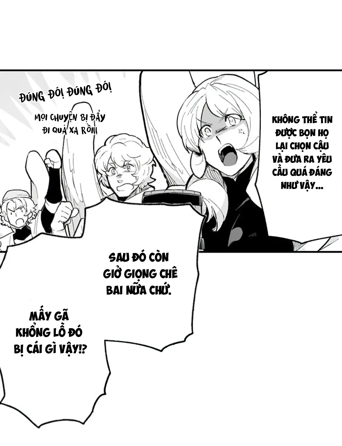 vợ của titan chapter 83 11