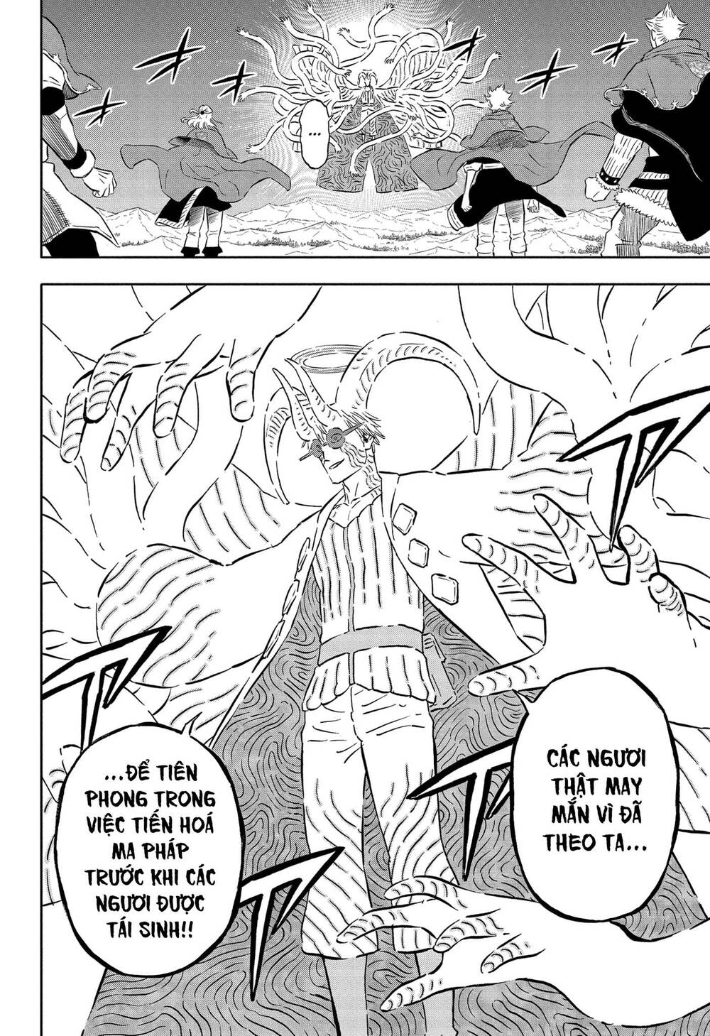 black clover - pháp sư không phép thuật chapter 354 12