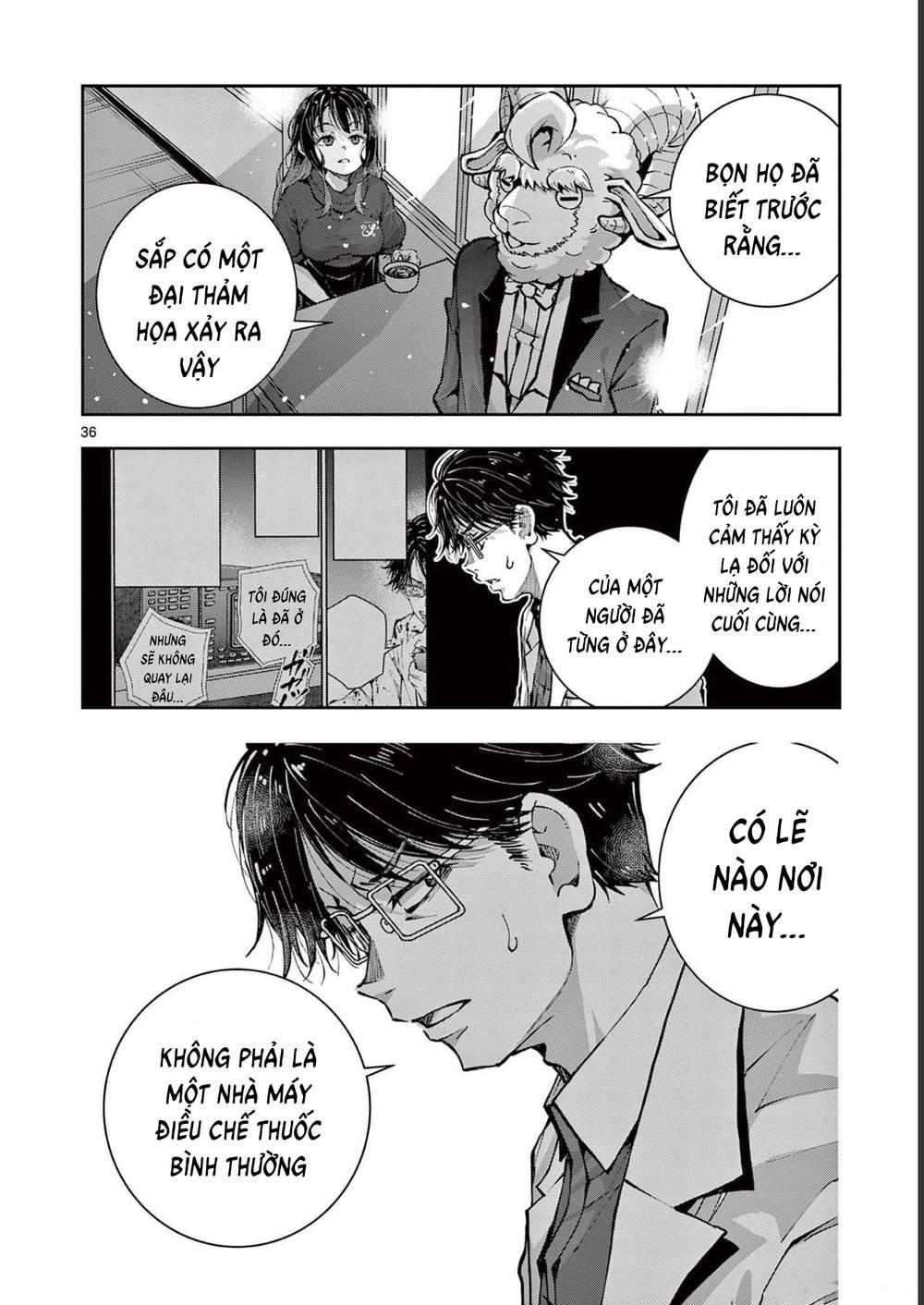 100 điều muốn làm trước khi chết chapter 47 35
