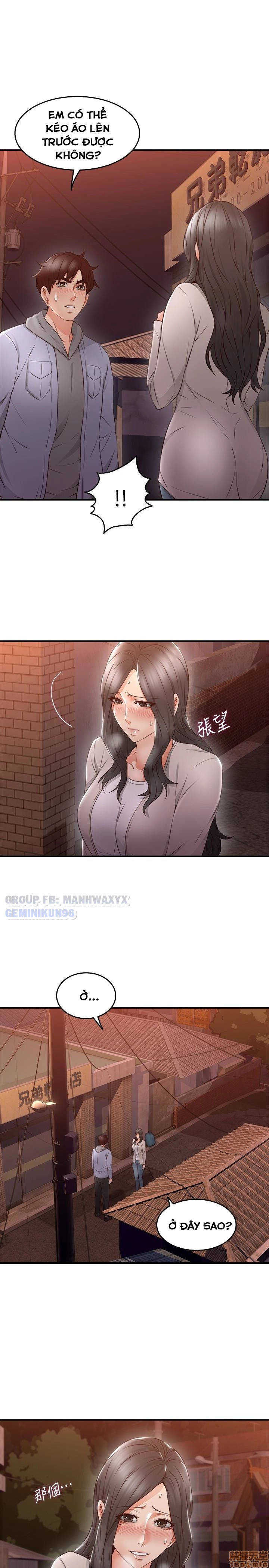 xoa dịu em đi chapter 14 17