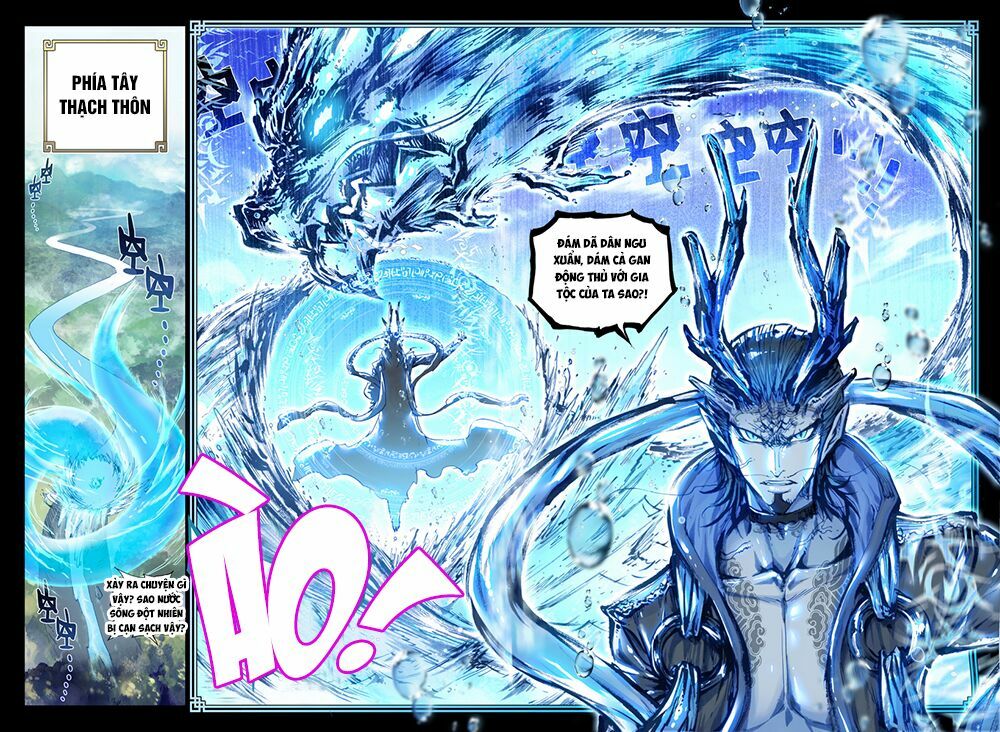 thế giới hoàn mỹ [m] chapter 19 6