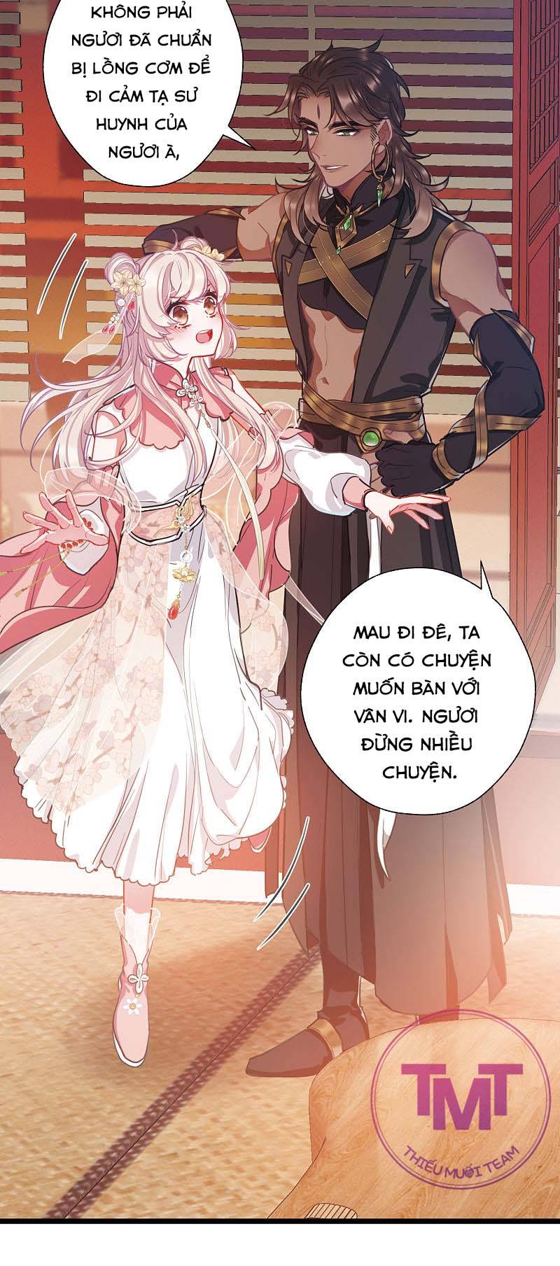 danh kiếm trủng chapter 26 25