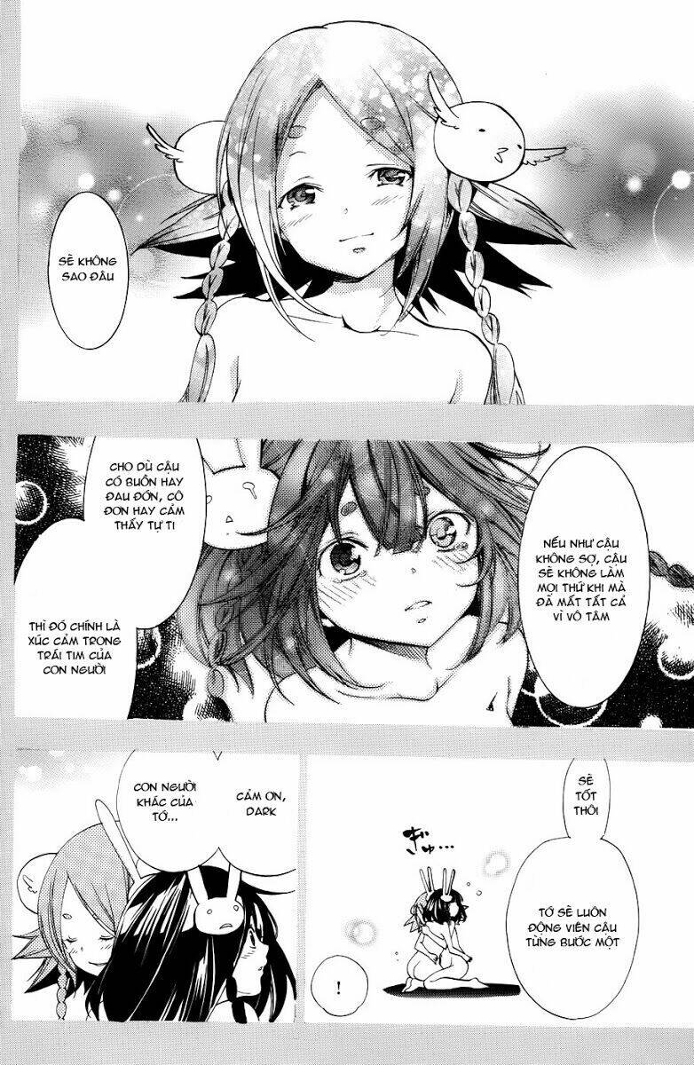 ashita no yoichi! chapter 57 39