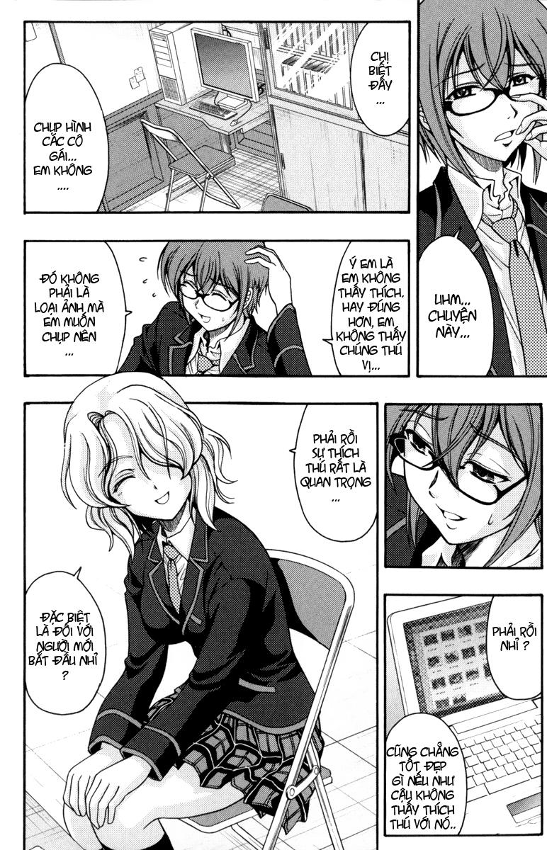 kimiiro focus-new chapter 1.1 29