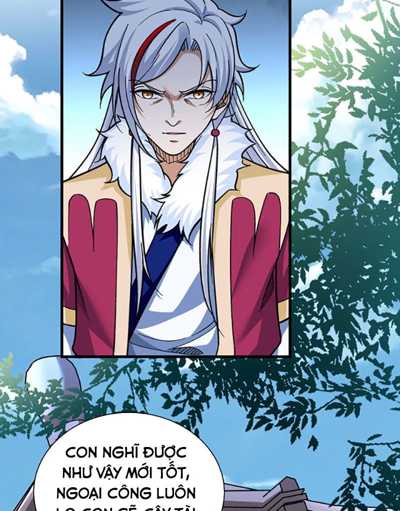 võ đạo độc tôn chapter 414 55