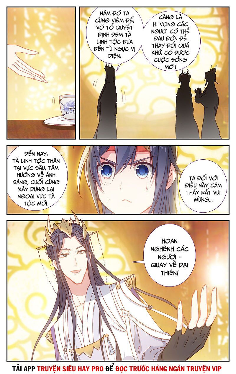 thương khung bảng chi thánh linh kỷ chapter 227 7