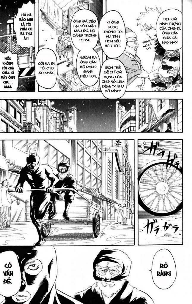 gintama - linh hồn bạc chapter 99 9
