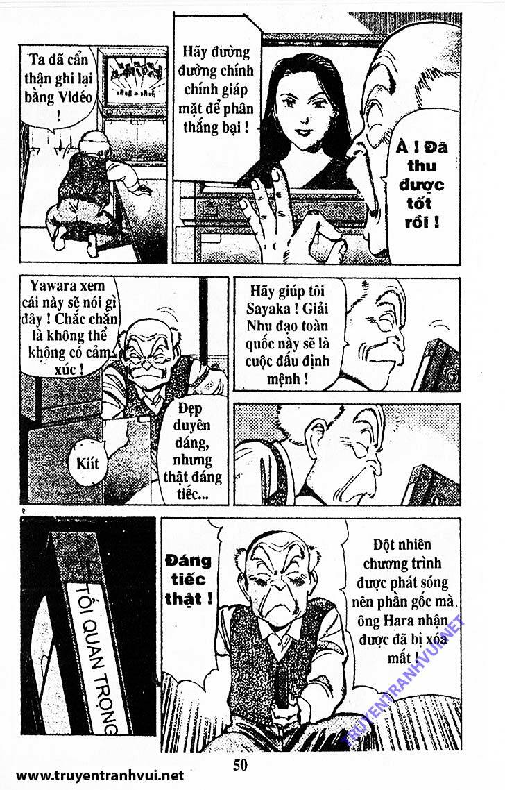 yawara chapter 191 8