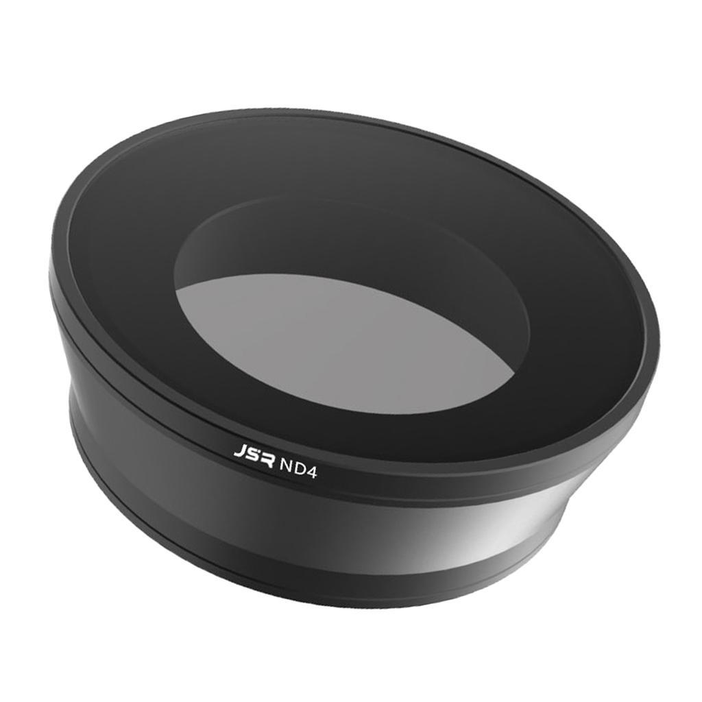 MRC ND4 Camera Protective Neutral Density Lens Filter for AS15 50R AS50