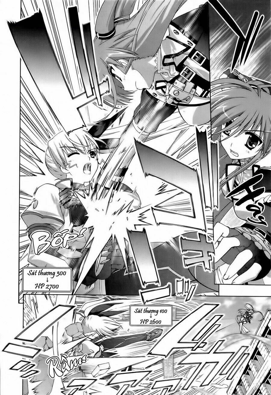mahou shoujo lyrical nanoha vivid chapter 12 21
