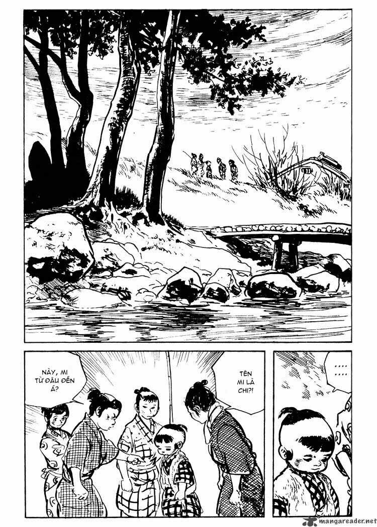 lone wolf and cub chapter 62 3
