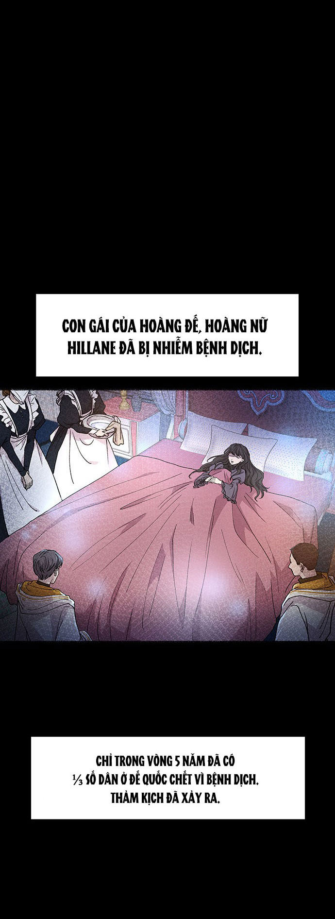 như gió trên cành cây khô chapter 59 57