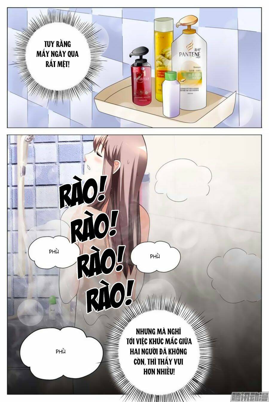 thủ tịch ngoan ngoan ái chapter 23 10