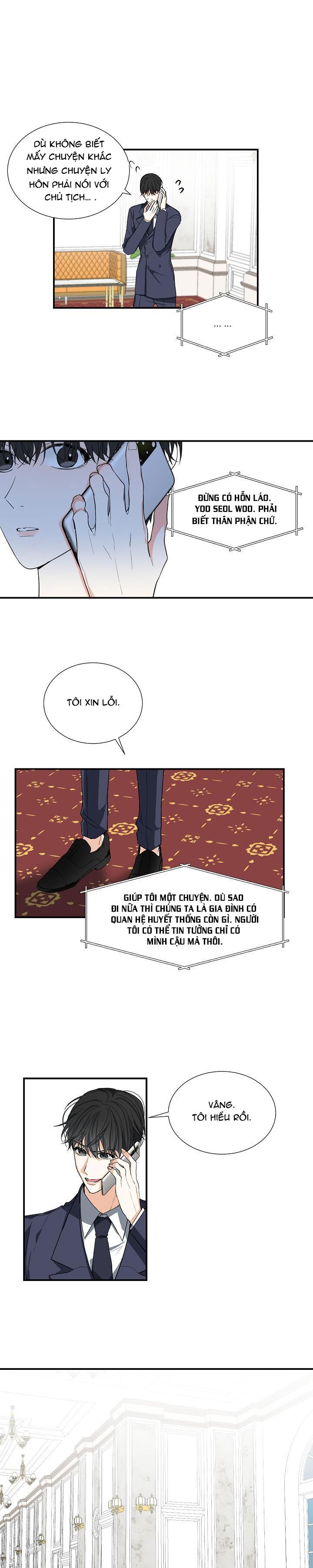 đêm săn chapter 1 12