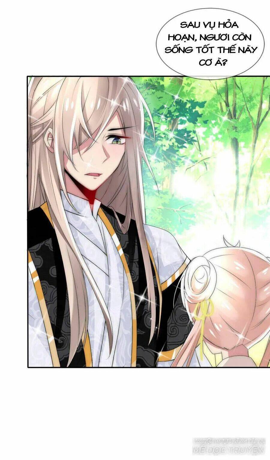 kế hoạch sủng ái của tiểu công chúa chapter 9 19