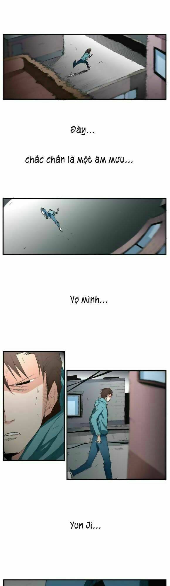 siêu năng chapter 27 13