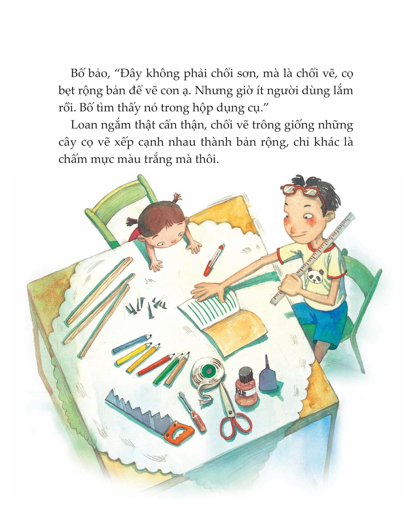 Những Câu Chuyện Sưởi Ấm Tâm Hồn: Chuyện Thường Ở Lớp