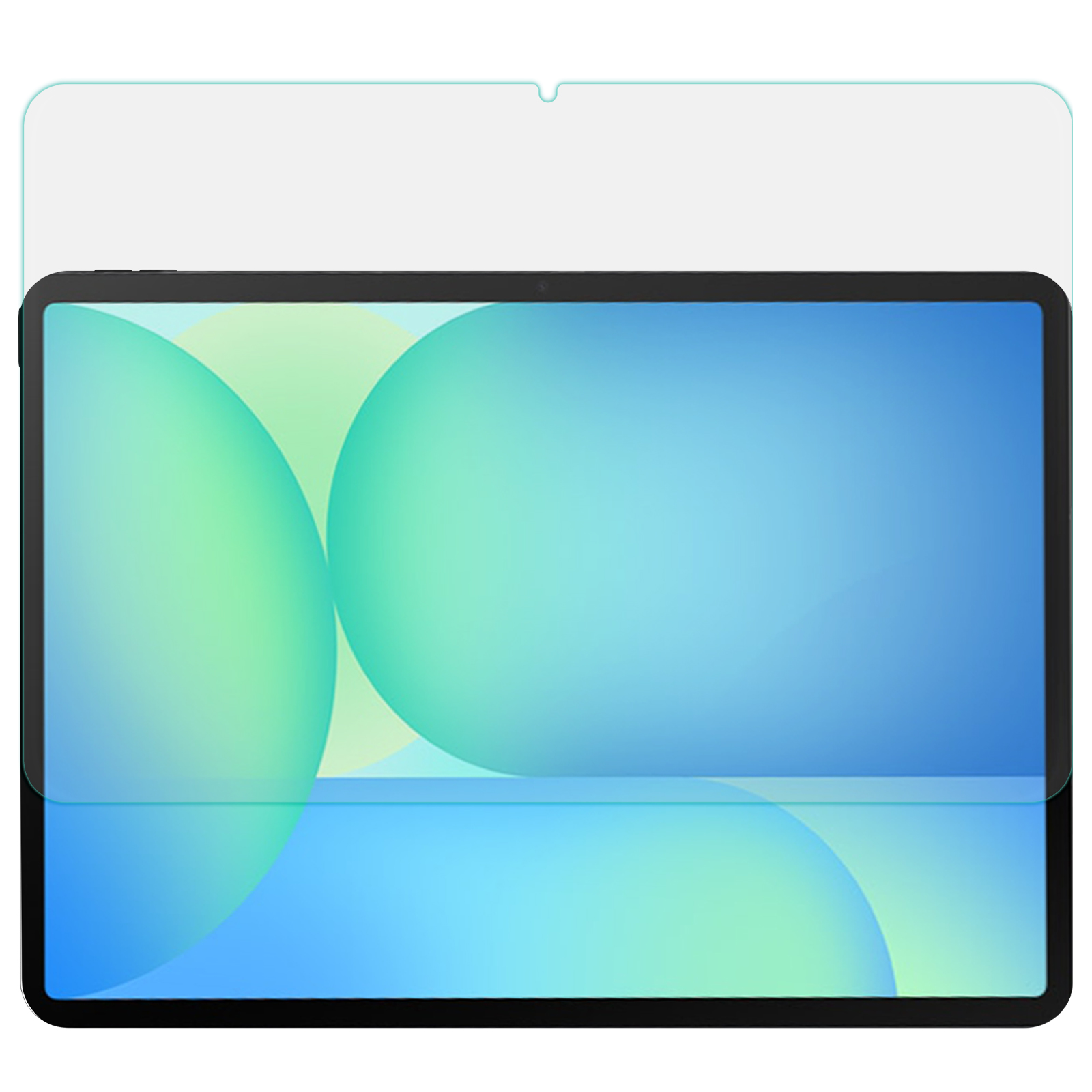 Miếng dán màn hình kính cường lực cho Samsung Galaxy Tab S10 FE / Galaxy Tab S10 FE+ Plus hiệu Nillkin Amazing H+ - Hàng Chính Hãng