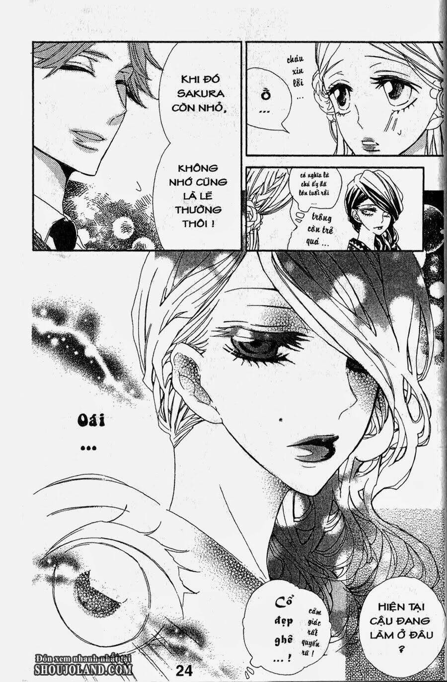 hebi to maria to otsukisama chapter 6 23
