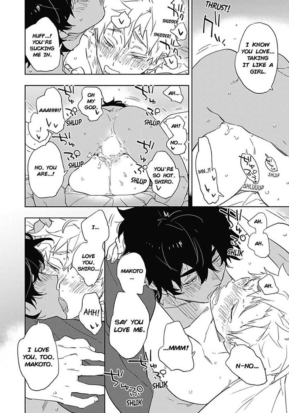 những lời yêu thương ngọt ngào đến em chapter 5.5 17